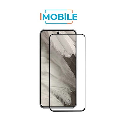 2.5D Tempered Glass, Google Pixel 8