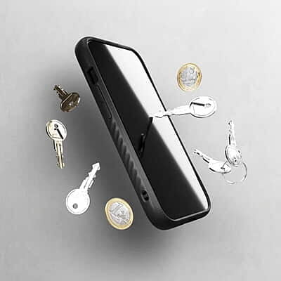 iShield Shatterproof Hybrid Glass Screen Protector, iPhone 16 Pro Max iShield Shatterproof Hybrid Glass Screen Protector, iPhone 16 Pro Max