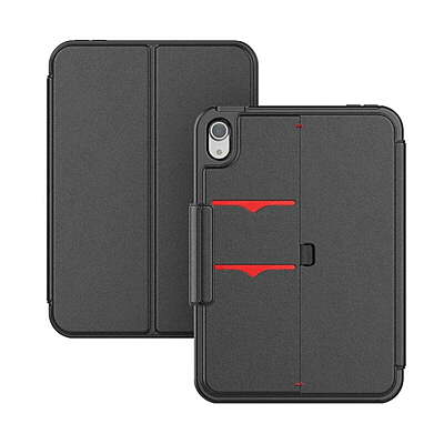 Armor Clear Flip Case with Pencil Holder, Armor Clear Flip Case with Pencil Holder,