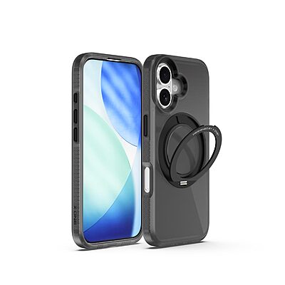 X.One [MagSafe] Dropguard 2S / 2.0 Impact Protection Kickstand Case, iPhone 17