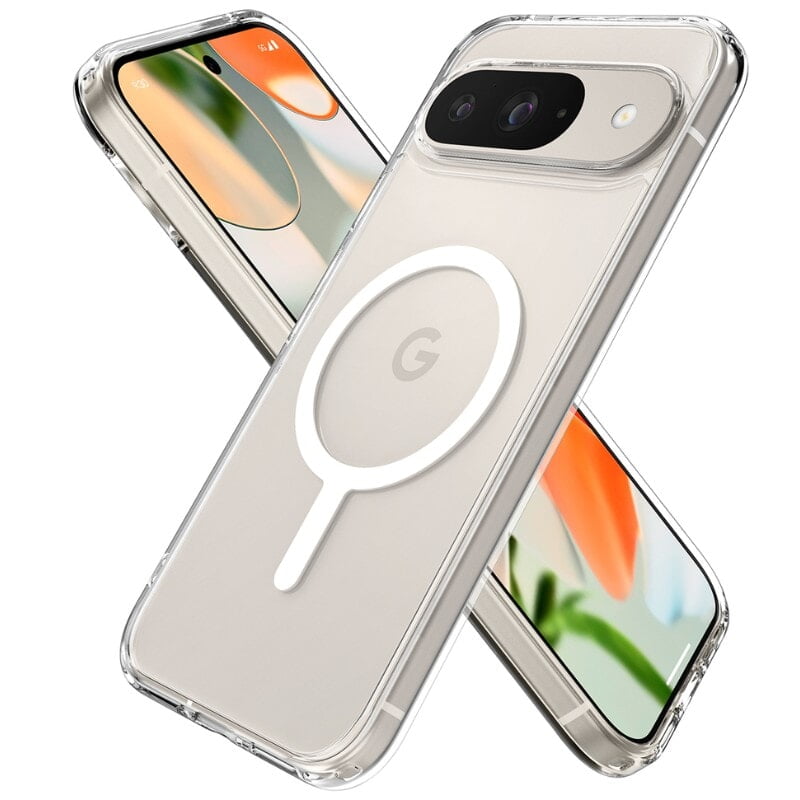 iShield [MagSafe] Crystal Palace Clear Case, Google Pixel 10 / 10 Pro