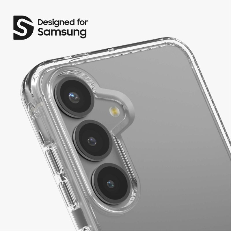 iShield Figura Series Clear Case, Samsung s26 Plus