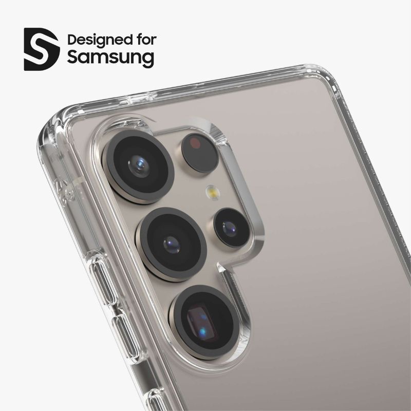 iShield Figura Series Clear Case, Samsung s26 Ultra