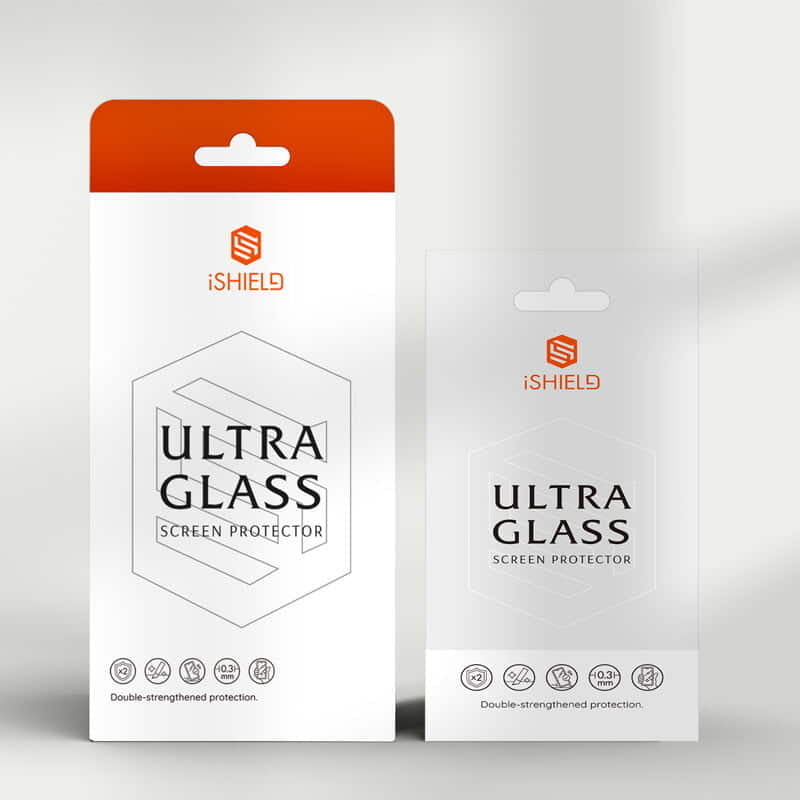 iShield 2.5D Ultra Glass Tempered Glass, Google Pixel 10A