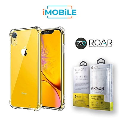 Roar Clear Armor, iPhone XR