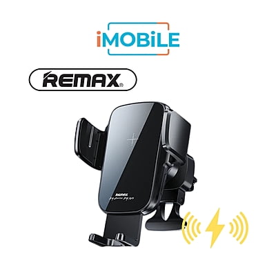 [Clearance] Remax Raythony Series [RM-C05] Automatic Alignment Wireless Car Bracket