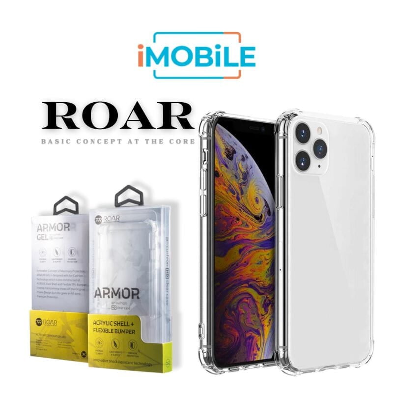 Roar Clear Armor, iPhone 11 Pro Roar Clear Armor, iPhone 11 Pro