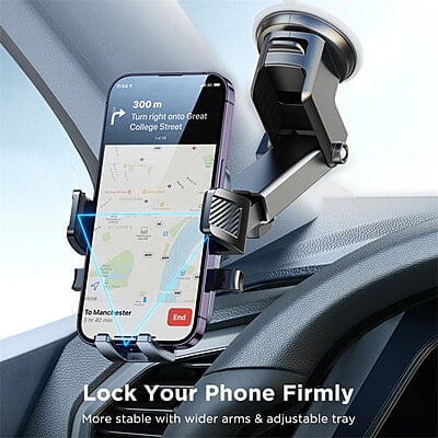 JoyRoom JR-OK6 Car Phone Mount JoyRoom JR-OK6 Car Phone Mount