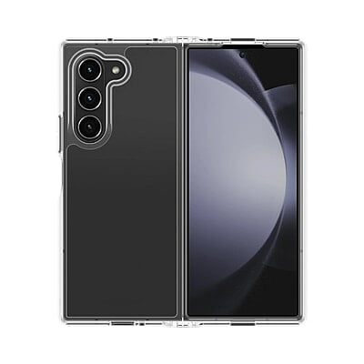 iShield Crystal Palace Clear Case for Samsung Z Fold 6 iShield Crystal Palace Clear Case for Samsung Z Fold 6