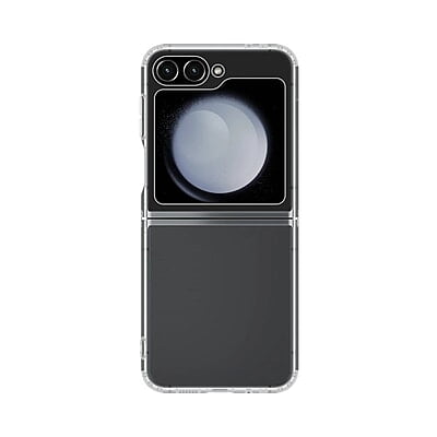 iShield Crystal Palace Clear Case for Samsung Z Flip 6 iShield Crystal Palace Clear Case for Samsung Z Flip 6