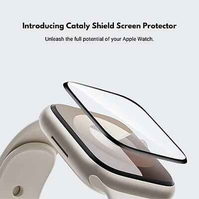 Halosure Apple Watch S10 Screen Protector 42mm Halosure Apple Watch S10 Screen Protector 42mm