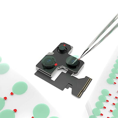 2UUL Phone Camera Protective Sticker