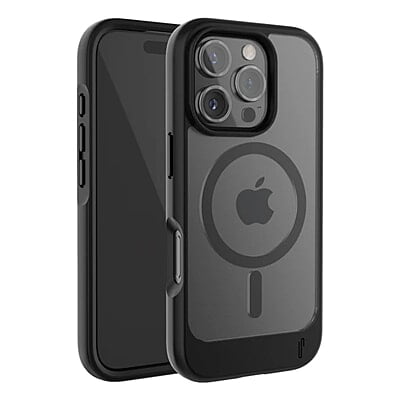 UR G-Model Bumper Case with MagSafe for iPhone 16 Pro UR G-Model Bumper Case with MagSafe for iPhone 16 Pro