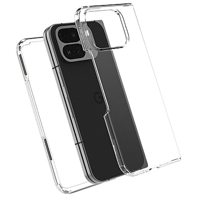 iShield Crystal Palace Clear Case for Google Pixel 9 Pro Fold iShield Crystal Palace Clear Case for Google Pixel 9 Pro Fold