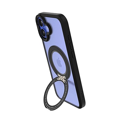 X-One [MagSafe] Dropguard 2S / 2.0 Impact Protection Case with Stand, iPhone 16