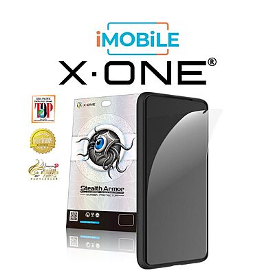 X-One Samsung Galaxy S8 Plus Stealth Armor Screen Protector