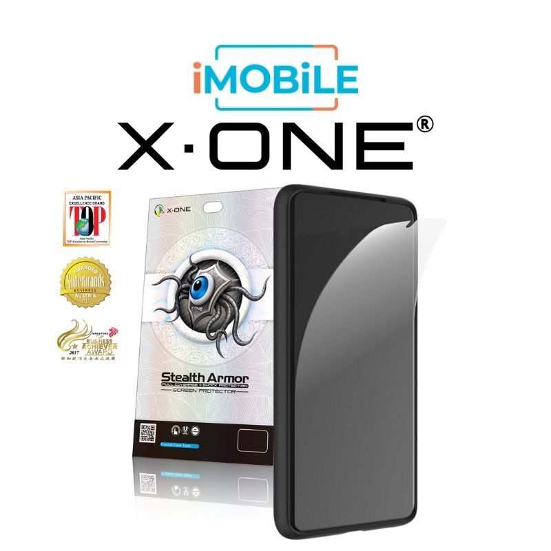 X-One Samsung Galaxy S10E Extreme shock Eliminator Screen Protector