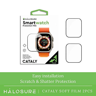 COTEetCI Apple Watch Ultra 1 / 2 Screen Protector 49mm COTEetCI Apple Watch Ultra 1 / 2 Screen Protector 49mm