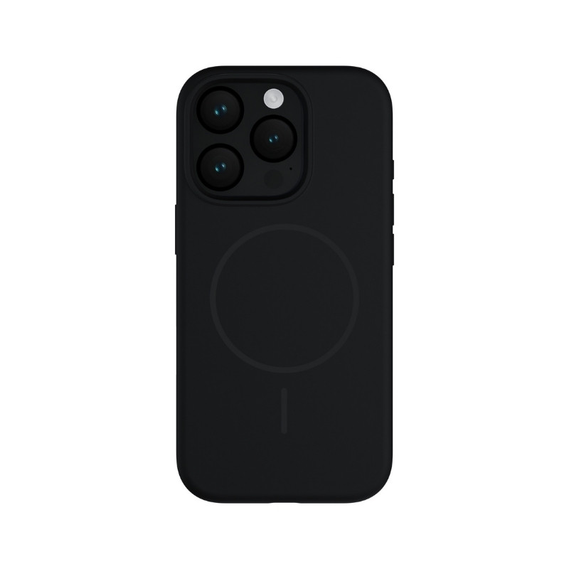 iShield [Ultra MagSafe] Liquid Silicon Snap Case for iPhone 16 Pro Max