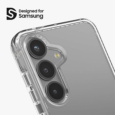 iShield Figura Series Clear Case, Samsung s25 Plus iShield Figura Series Clear Case, Samsung s25 Plus