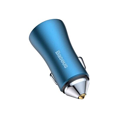 Baseus [CCJD-03] 40W Car Charger [USB + Type-C]