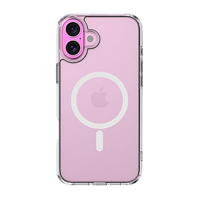 X.One [MagSafe] Dropguard Clear Impact Protection Case, iPhone 16