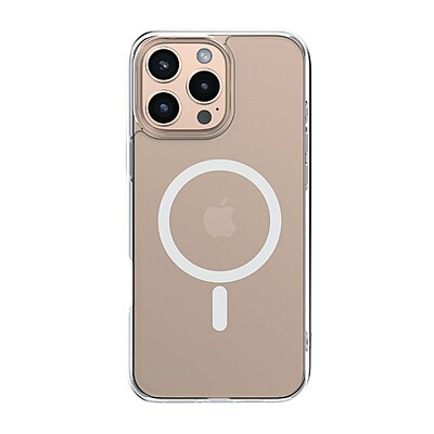 X.One [MagSafe] Dropguard Clear Impact Protection Case, iPhone 16 Pro