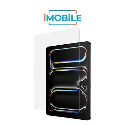 2D Tempered Glass, iPad 13" for iPad Air 6 13" / iPad Pro 13" 7th Gen