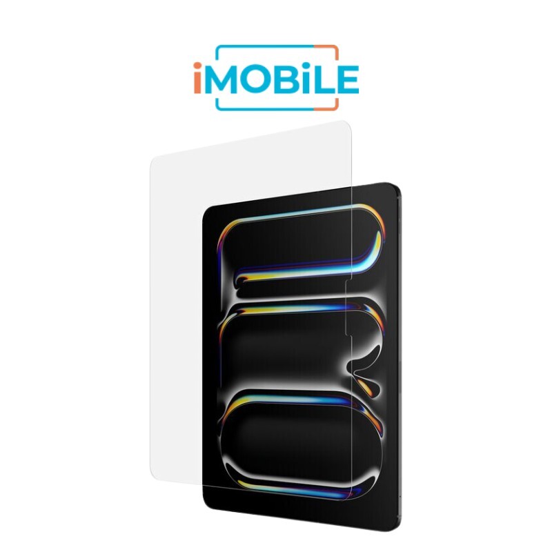 2D Tempered Glass, iPad 13" for iPad Air 6 13" / iPad Pro 13" 7th Gen 2D Tempered Glass, iPad 13" for iPad Air 6 13" / iPad Pro 13" 7th Gen