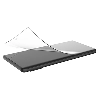 iShield Shatterproof Hybrid Glass Screen Protector, Google Pixel 8 Pro iShield Shatterproof Hybrid Glass Screen Protector, Google Pixel 8 Pro