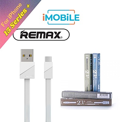 Remax [RC-094a] 2m USB to Type-C Cable