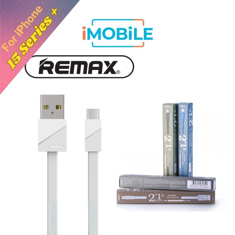 Remax [RC-094a] 2m USB to Type-C Cable