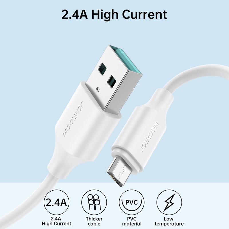 JoyRoom [S-A9] 1m USB to MicroUSB Cable