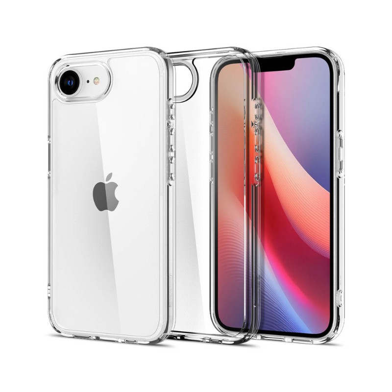 iShield Crystal Palace Clear Case, iPhone 16e iShield Crystal Palace Clear Case, iPhone 16e