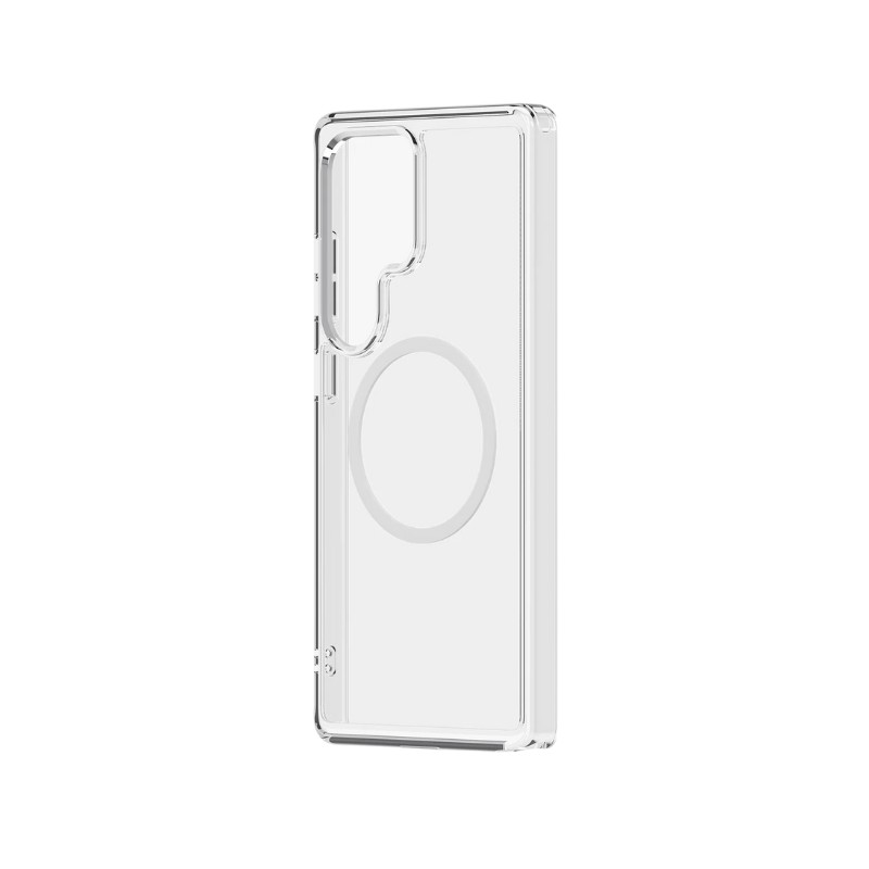iShield [MagSafe] Crystal Palace Clear Case, Samsung s25 Ultra