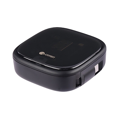 COTEetCI TravelMate 6-in-1 Cable Organizer Box COTEetCI TravelMate 6-in-1 Cable Organizer Box