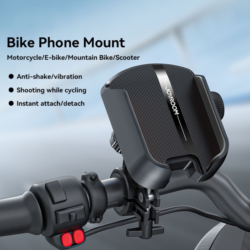 JoyRoom JR-ZS431 Bike Mount Phone Holder JoyRoom JR-ZS431 Bike Mount Phone Holder