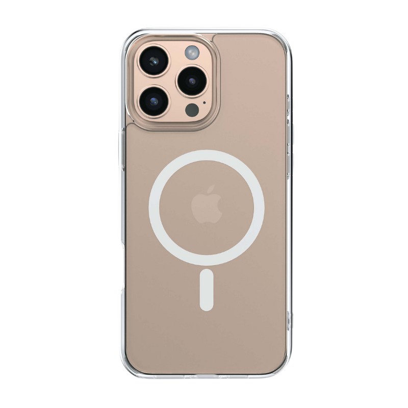 X.One [MagSafe] Dropguard Clear Impact Protection Case, iPhone 16 Pro