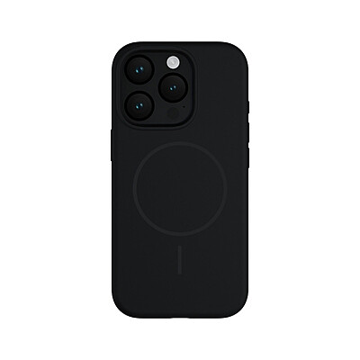 iShield [Ultra MagSafe] Liquid Silicon Snap Case for iPhone 16 Pro