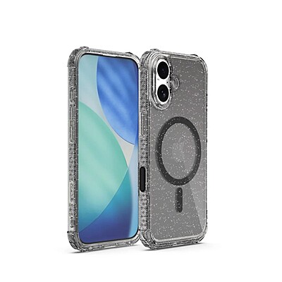 X.One [MagSafe] Glitter Impact Protection Case, iPhone 17