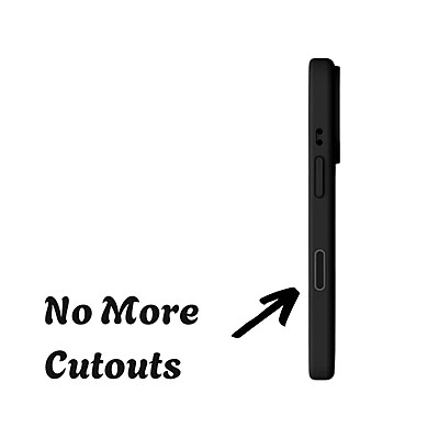 iShield [Ultra MagSafe] Liquid Silicon Snap Case with Capture Button, iPhone 17