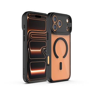 X.One [MagSafe] Dropguard 2S / 2.0 Impact Protection Case, iPhone 17 Pro