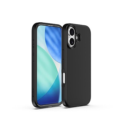 X.One [MagSafe] Dropguard 3S / 3.0 Matte Silicone Case, iPhone 17