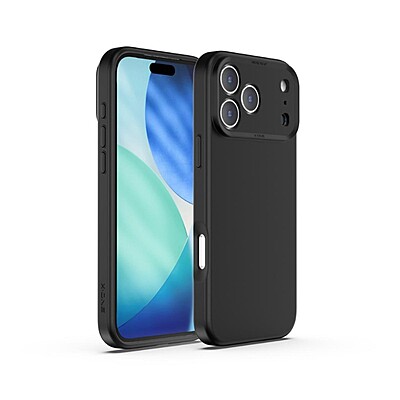 X.One [MagSafe] Dropguard 3S / 3.0 Matte Silicone Case, iPhone 17 Pro Max