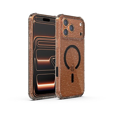 X.One [MagSafe] Glitter Impact Protection Case, iPhone 17 Pro