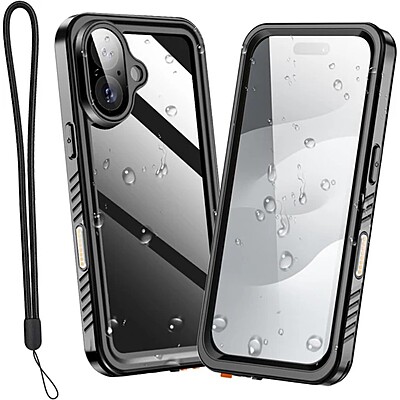 Redpepper [MagSafe] Waterproof Case, iPhone 17 Pro Max