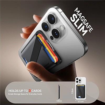 JoyRoom JR-ZS432 MagSafe Wallet Phone Holder & Card Pocket
