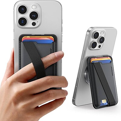 JoyRoom JR-ZS432 MagSafe Wallet Card Pocket & Phone Holder