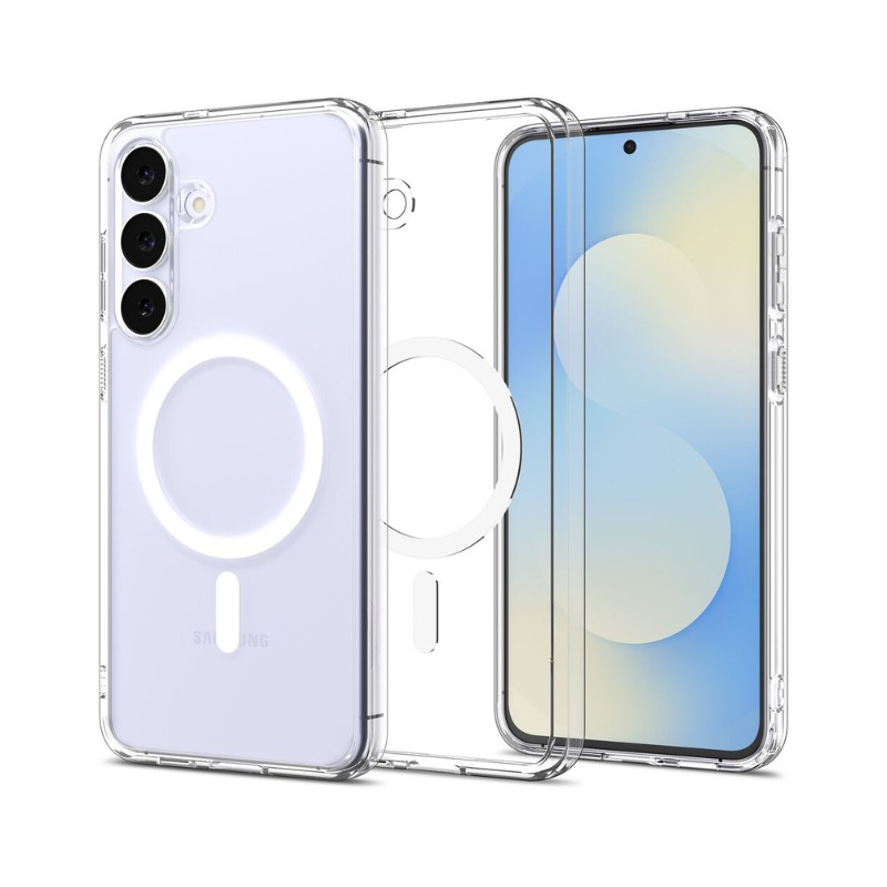 iShield [MagSafe] Crystal Palace Clear Case, Samsung s25 FE