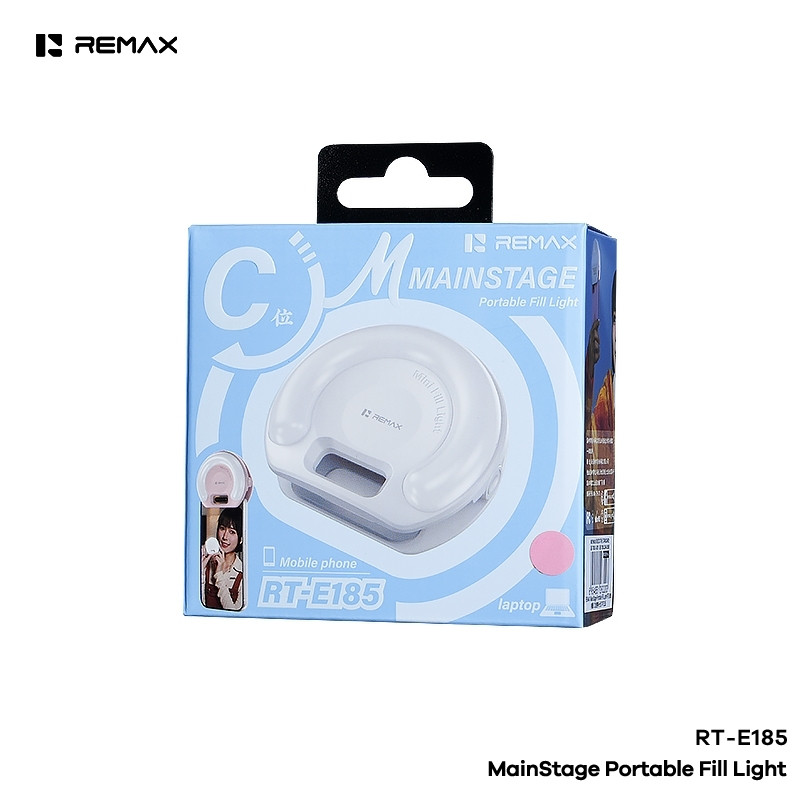 Remax RT-E185 Selfie Portable Fill Light